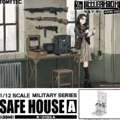 1/12 Little Armory [LD044] Safe House A