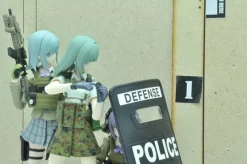 1/12 Little Armory (LD023) Shoot House A