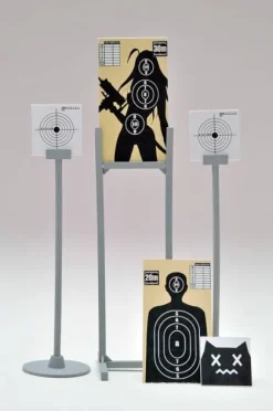 1/12 Little Armory [LD010] Shooting Range A