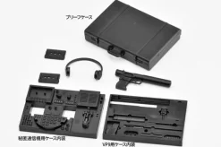 1/12 Little Armory [LD041] Silent Nine