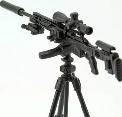 1/12 Little Armory (LD028) Sniping Tools A