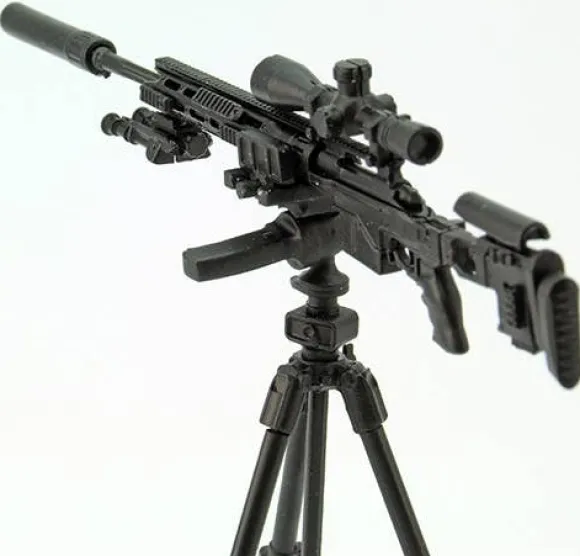 1/12 Little Armory (LD028) Sniping Tools A