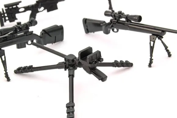 1/12 Little Armory (LD028) Sniping Tools A