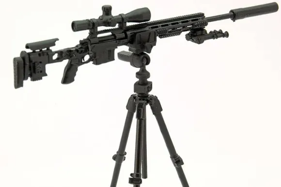 1/12 Little Armory (LD028) Sniping Tools A