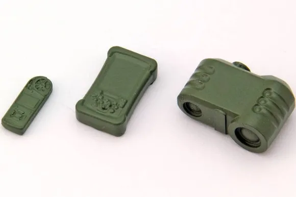 1/12 Little Armory (LD028) Sniping Tools A