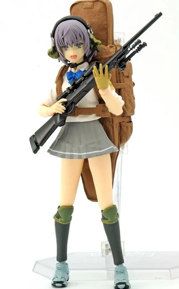 1/12 Little Armory (LD028) Sniping Tools A