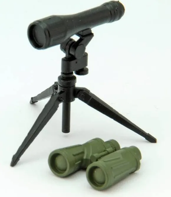 1/12 Little Armory (LD028) Sniping Tools A