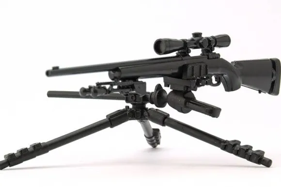 1/12 Little Armory (LD028) Sniping Tools A
