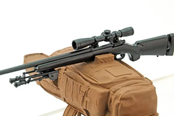 1/12 Little Armory (LD028) Sniping Tools A