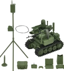 1/12 Little Armory [LD037] UGV Armed Robot System