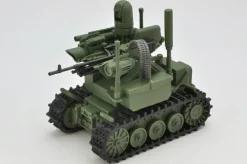 1/12 Little Armory [LD037] UGV Armed Robot System