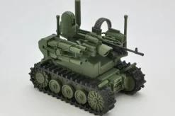 1/12 Little Armory [LD037] UGV Armed Robot System