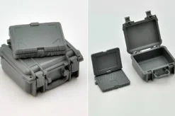 1/12 Little Armory [LD032] Unmanned Aerial Vehicle & Equipment Set