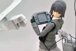 1/12 Little Armory [LD032] Unmanned Aerial Vehicle & Equipment Set