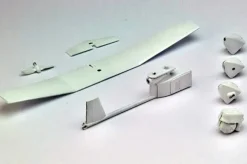1/12 Little Armory [LD032] Unmanned Aerial Vehicle & Equipment Set