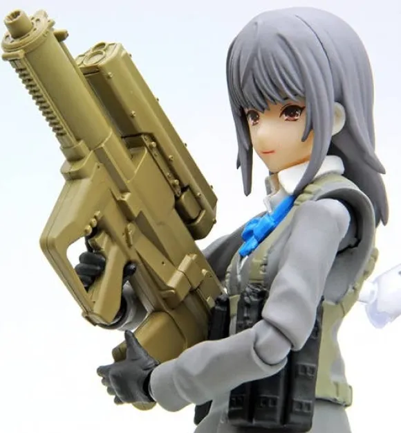 1/12 Little Armory (LD031) Weapons Room B