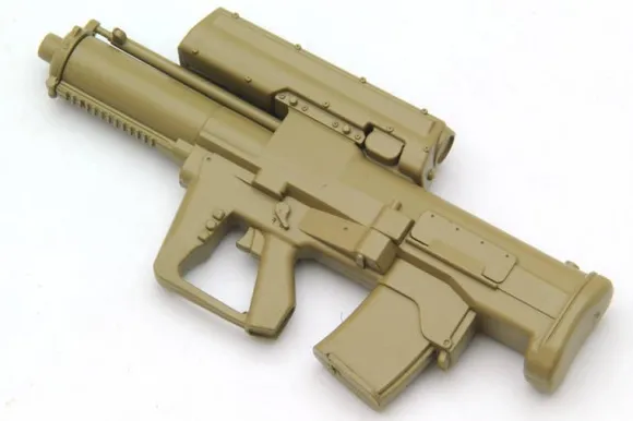 1/12 Little Armory (LD031) Weapons Room B