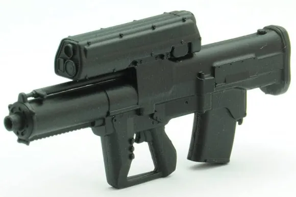 1/12 Little Armory (LD027) Weapons Room A