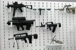 1/12 Little Armory (LD027) Weapons Room A