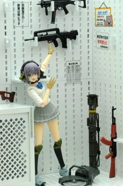 1/12 Little Armory (LD027) Weapons Room A