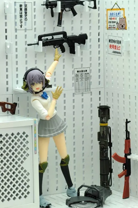 1/12 Little Armory (LD027) Weapons Room A