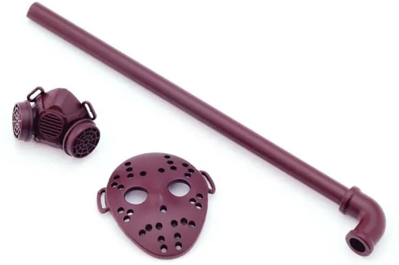 1/12 Little Armory (LD030) Zombie Hunter Set A