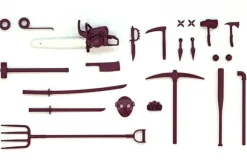 1/12 Little Armory (LD030) Zombie Hunter Set A