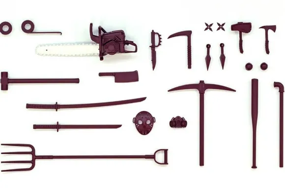 1/12 Little Armory (LD030) Zombie Hunter Set A