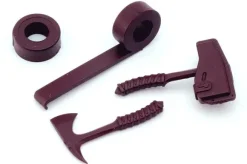1/12 Little Armory (LD030) Zombie Hunter Set A