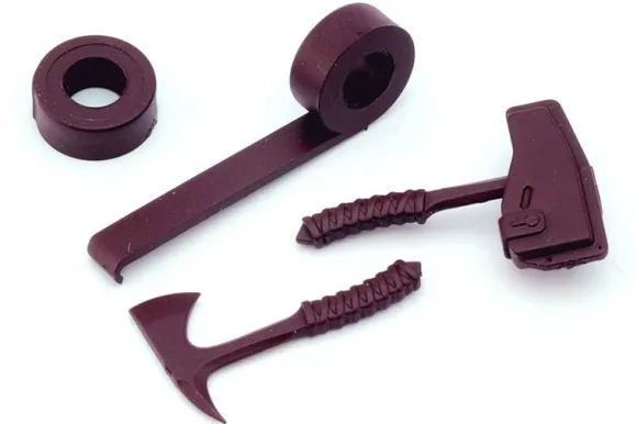 1/12 Little Armory (LD030) Zombie Hunter Set A