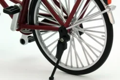1/12 Little Armory (LM005) Bicycle for School Attendance (for D.D.A School) Maroon