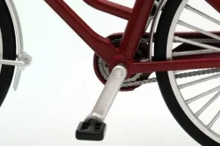 1/12 Little Armory (LM005) Bicycle for School Attendance (for D.D.A School) Maroon