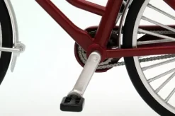 1/12 Little Armory (LM007) Bicycle for School Attendance (for D.D.A School) Olive Drab