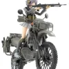 1/12 Little Armory [LM002] JGSDF Reconnaissance Motorcycle DX Ver.