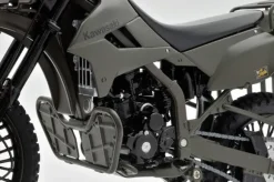 1/12 Little Armory [LM002] JGSDF Reconnaissance Motorcycle DX Ver.