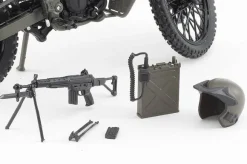 1/12 Little Armory [LM002] JGSDF Reconnaissance Motorcycle DX Ver.