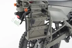 1/12 Little Armory [LM002] JGSDF Reconnaissance Motorcycle DX Ver.