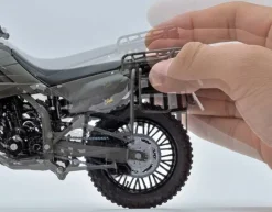 1/12 Little Armory [LM002] JGSDF Reconnaissance Motorcycle DX Ver.