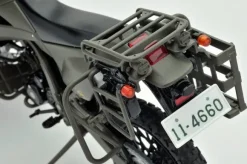1/12 Little Armory [LM002] JGSDF Reconnaissance Motorcycle DX Ver.