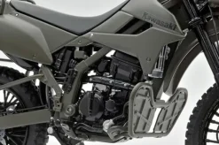 1/12 Little Armory [LM002] JGSDF Reconnaissance Motorcycle DX Ver.
