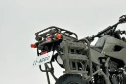 1/12 Little Armory (LM001) JGSDF Reconnaissance Motorcycle Kawasaki KLX250