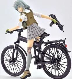 1/12 Little Armory [LM008] Montague Paratrooper (Plastic Model Version)