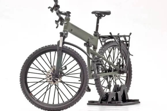 1/12 Little Armory (LM003) Montague Paratrooper