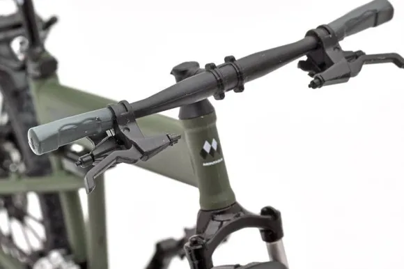 1/12 Little Armory (LM003) Montague Paratrooper
