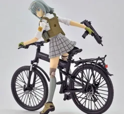 1/12 Little Armory (LM004) Montague Paratrooper Pro