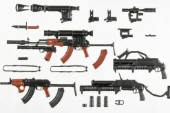 1/12 Little Armory [LS08] AK Anna Katori Mission Pack