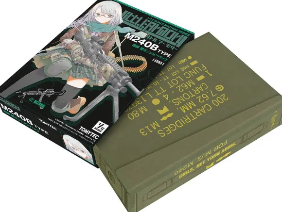 1/12 Little Armory (LS03) M240 Ai Nishibe Mission Pack