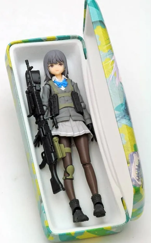 1/12 Little Armory (LS03) M240 Ai Nishibe Mission Pack