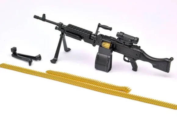 1/12 Little Armory (LS03) M240 Ai Nishibe Mission Pack