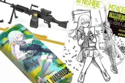 1/12 Little Armory (LS03) M240 Ai Nishibe Mission Pack